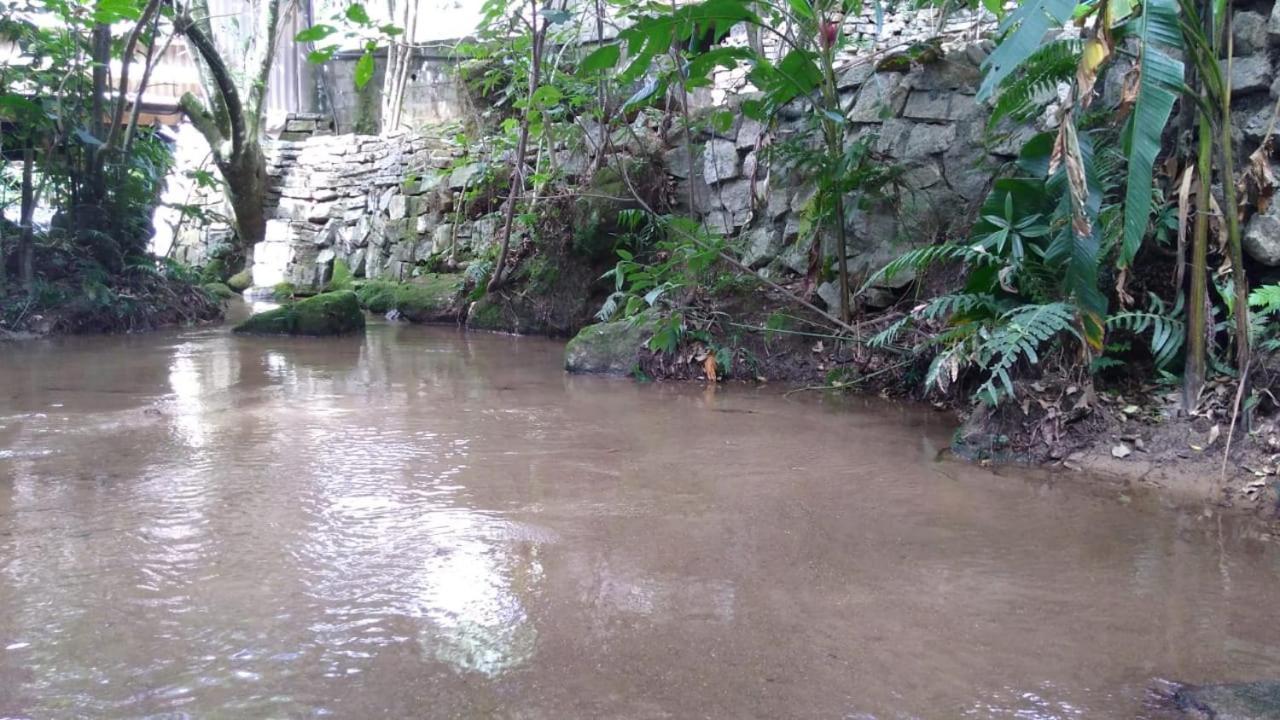 Recanto Das Aguas Brejetuba Kültér fotó