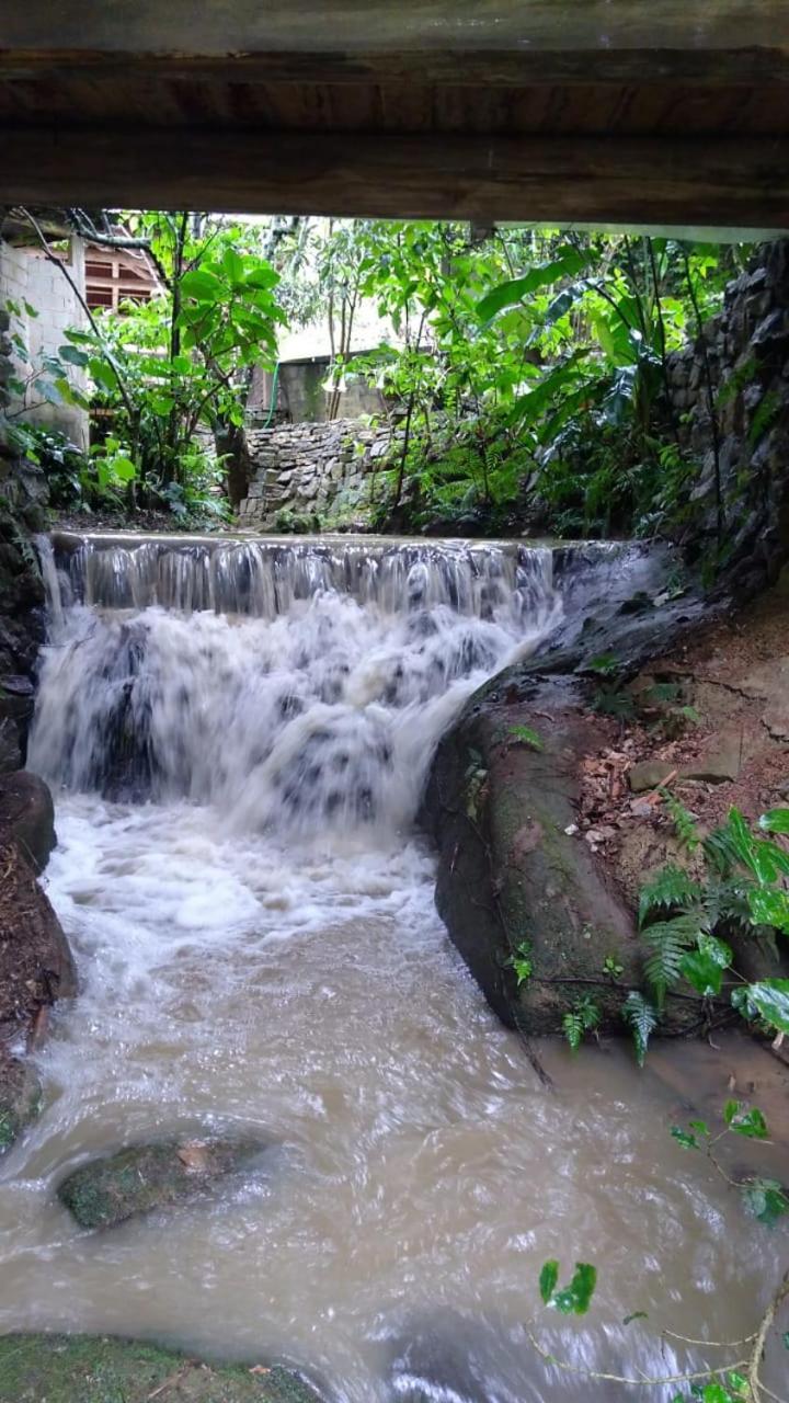 Recanto Das Aguas Brejetuba Kültér fotó