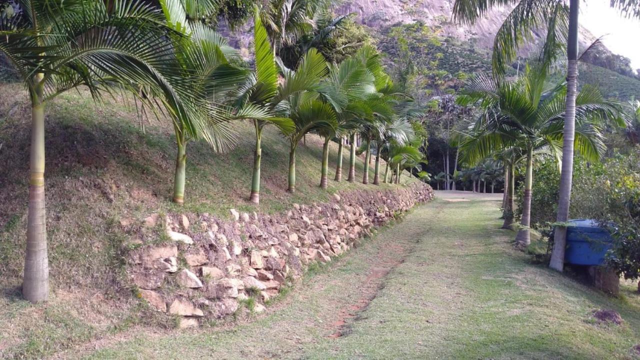 Recanto Das Aguas Brejetuba Kültér fotó